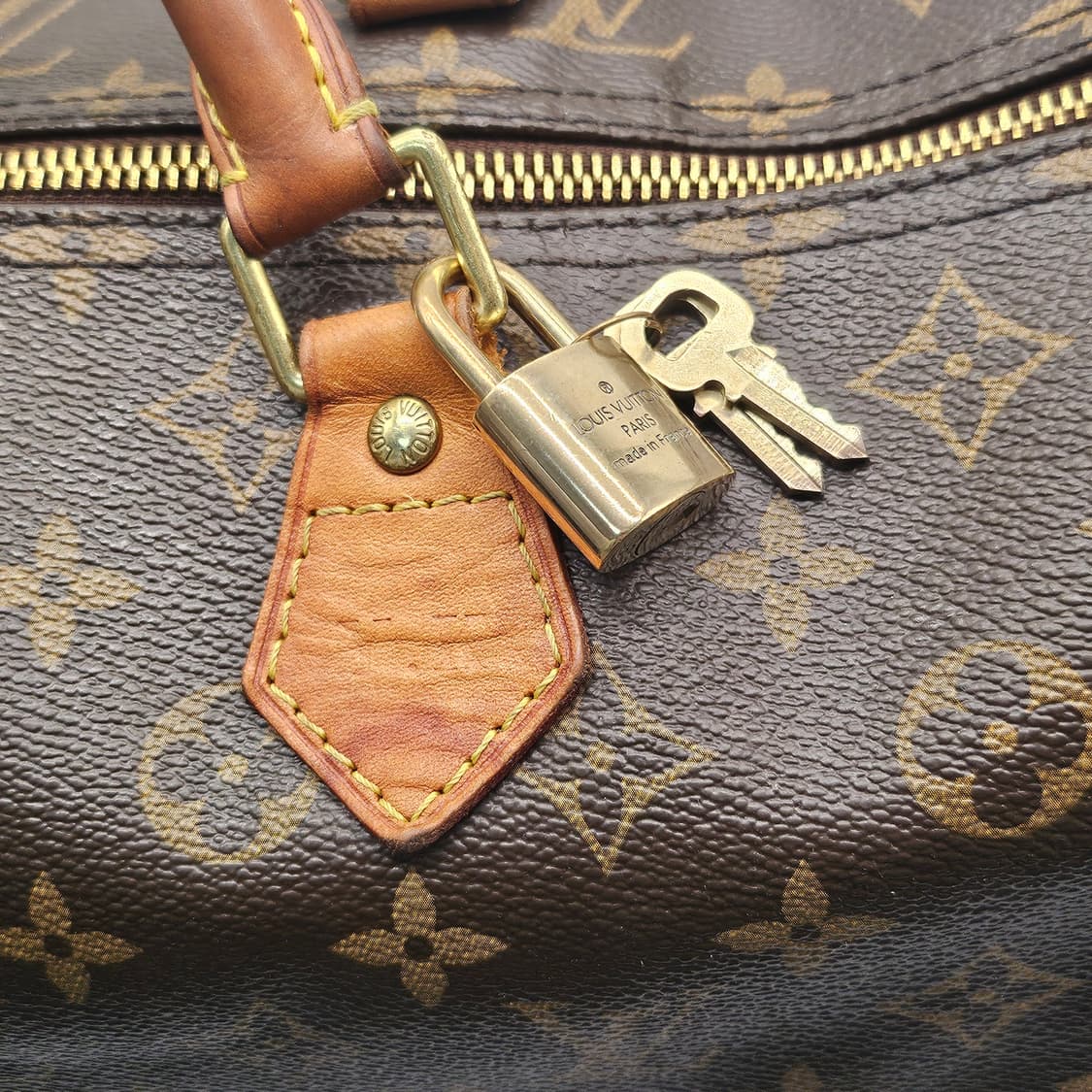 정품 루이비통 스피디 40 상품이미지10