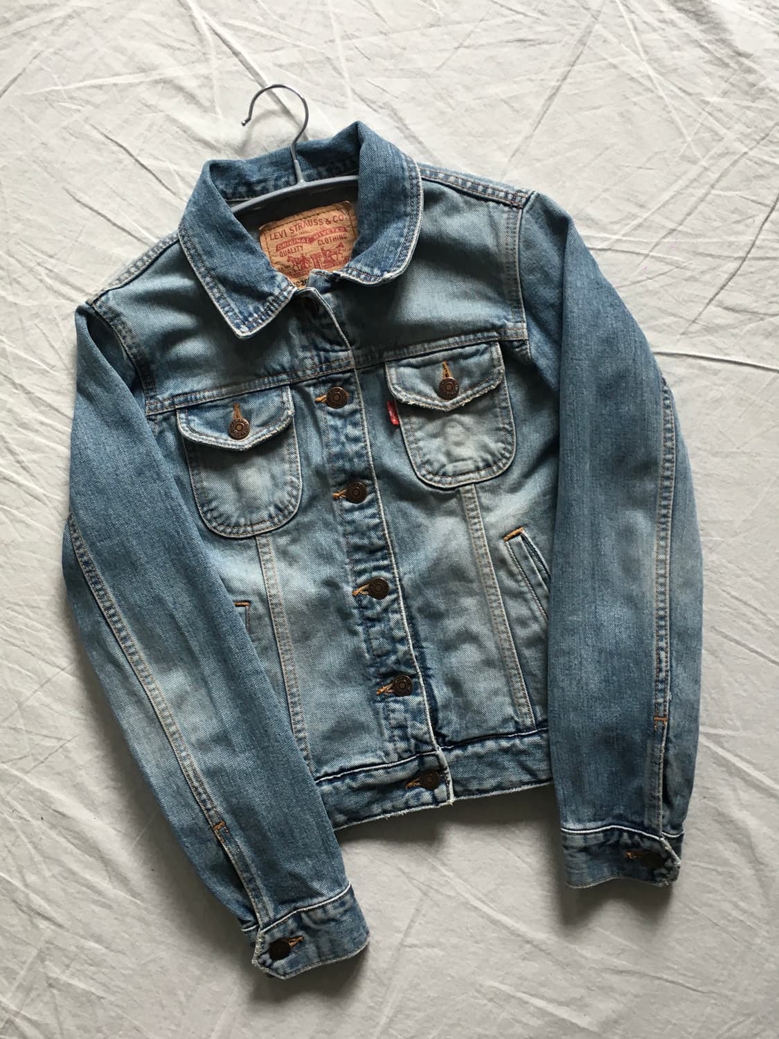 리바이스 데님자켓 상품이미지3