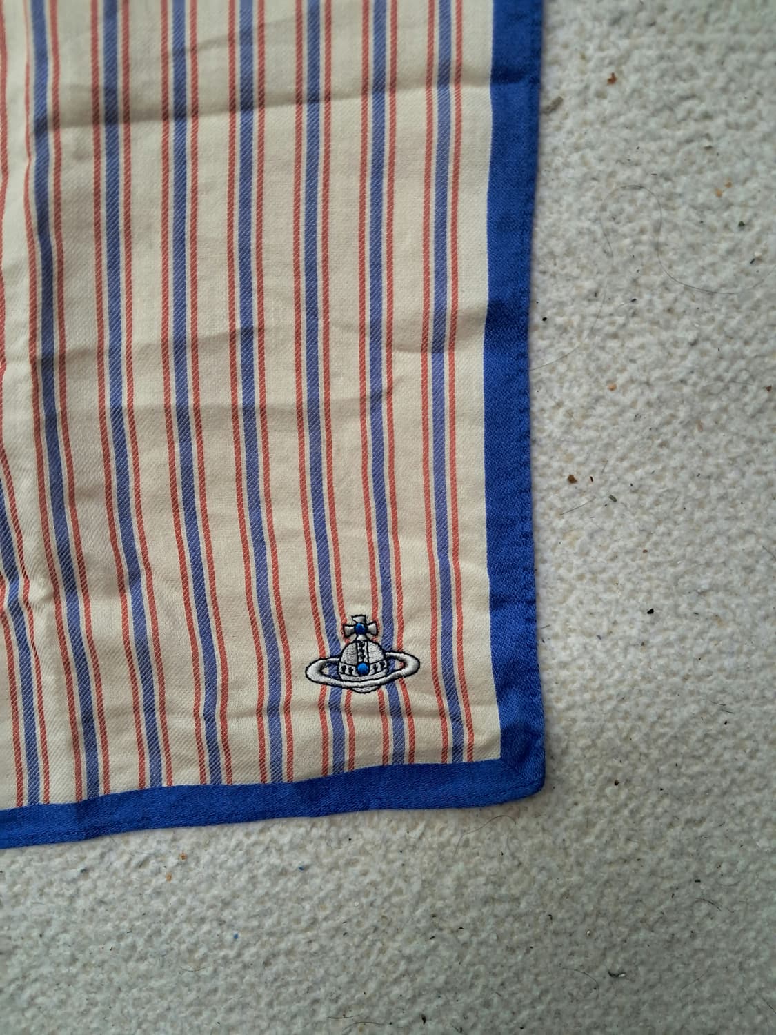 비비안웨스트우드 손수건 상품이미지2