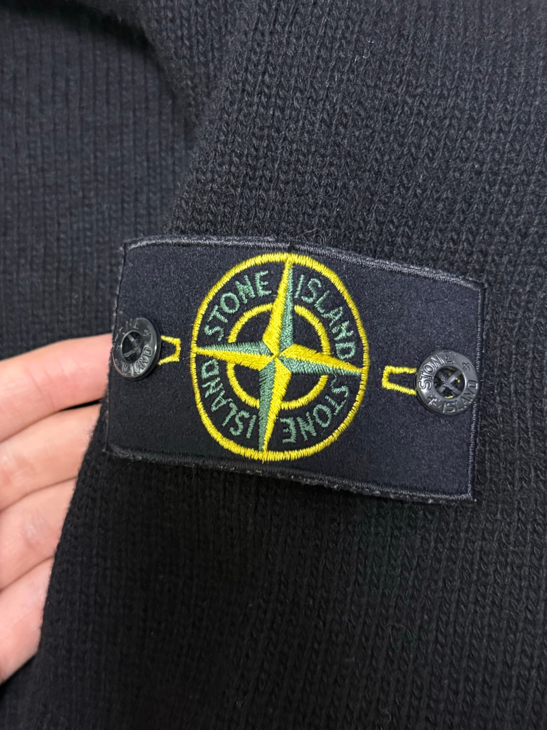 스톤아일랜드 울니트 상품이미지3