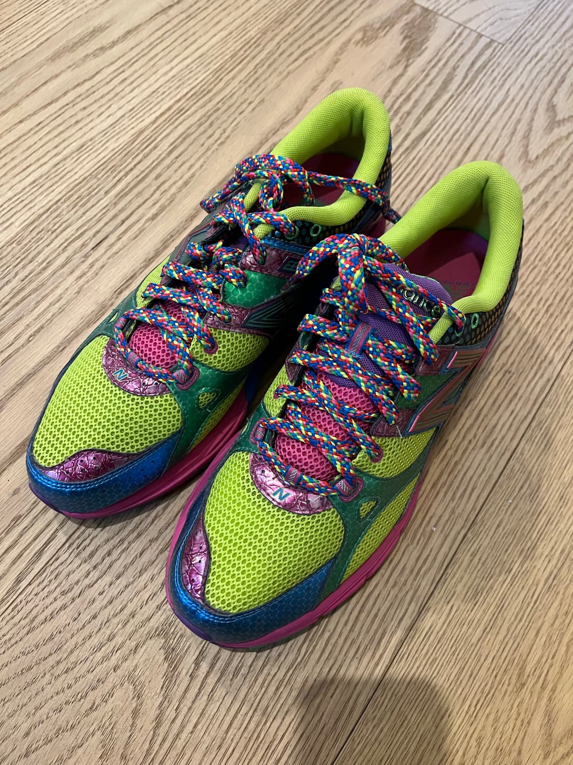 빈티지 뉴발란스 870 멀티 290 상품이미지3