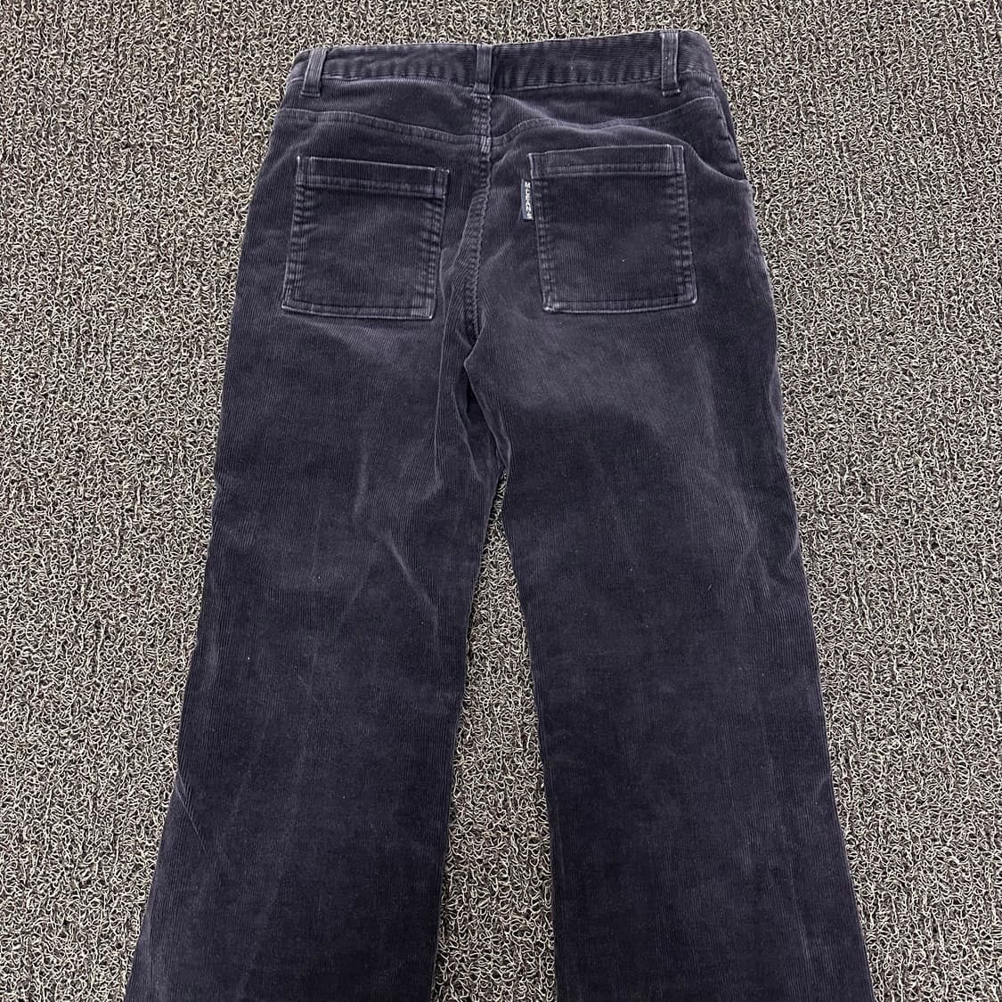 MIGHIKO LONDON 미치코런던 여성 코듀로이 바지 25인치  상품이미지6