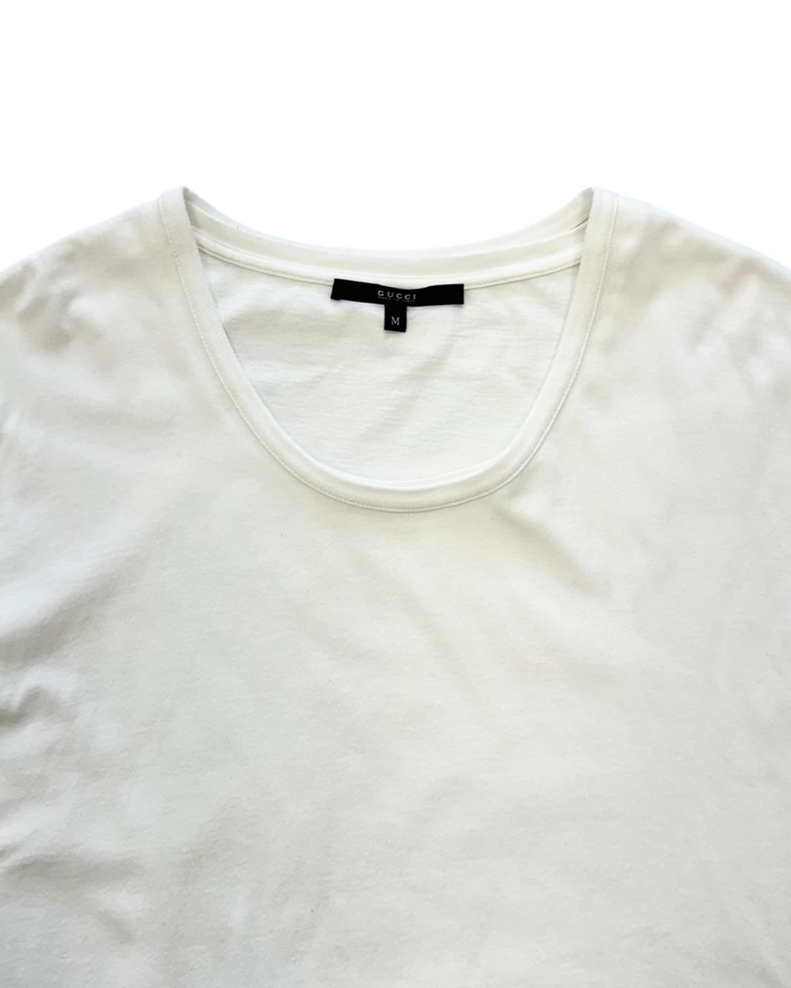 구찌 by 프리다 지아니니 10SS 프린트 디테일 더블 티셔츠 상품이미지7