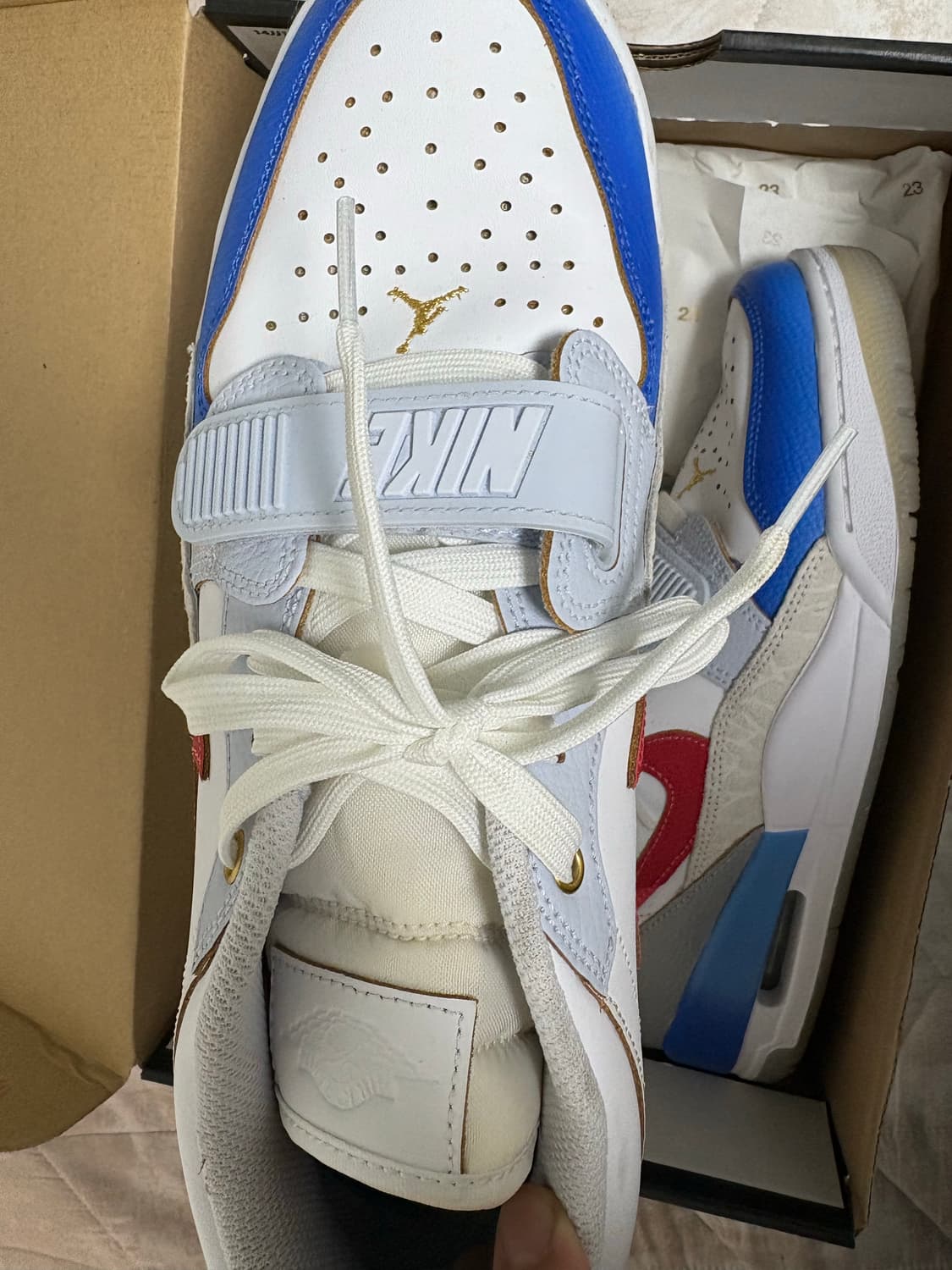 나이키 에어 조던 레거시 312 로우  상품이미지5