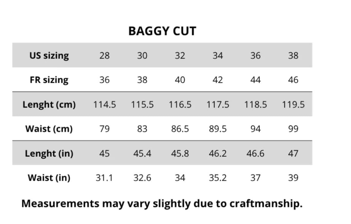 paradoxe 리퍼배기진 상품이미지4