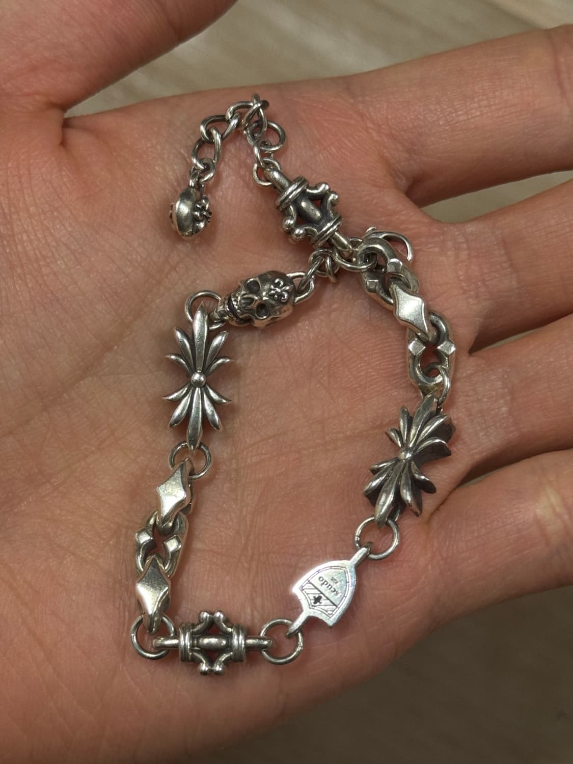 스쿠도 팔찌 상품이미지1