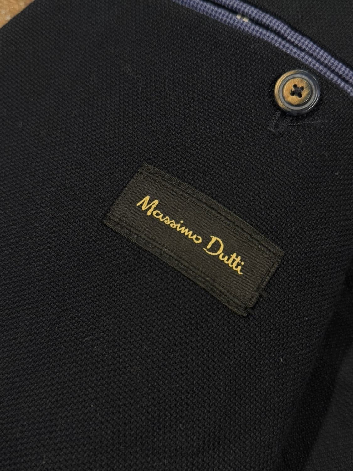 마시모두티 테일러드 자켓 100 상품이미지8