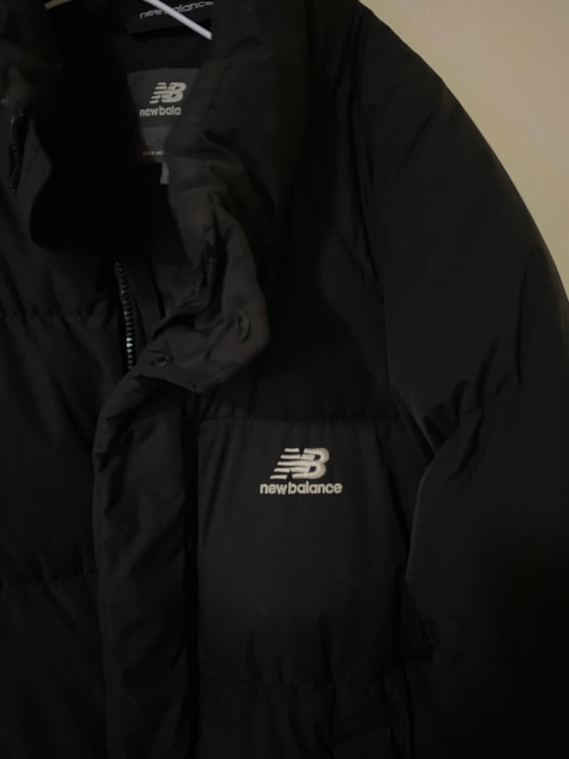 뉴발란스 패딩 상품이미지4