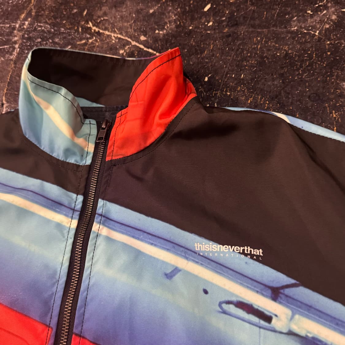 스디이즈네버뎃 델타 자켓 상품이미지3