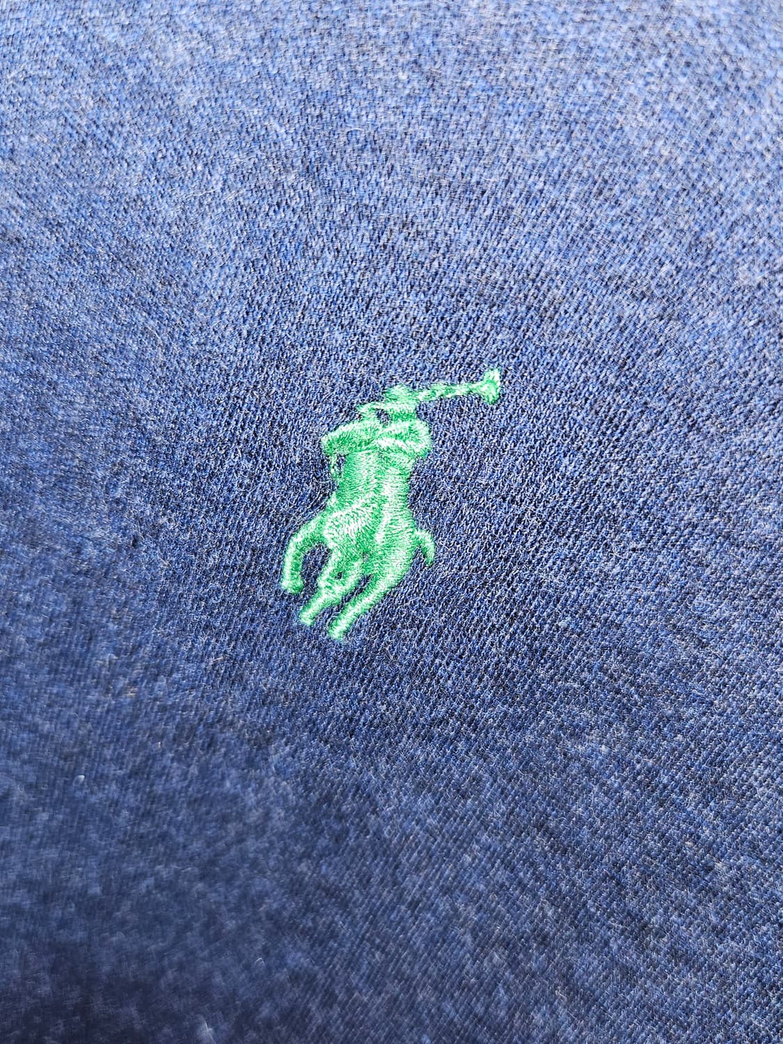 폴로 랄프로렌 신형 카라티 반팔 피케 티셔츠 정품 M 상품이미지2