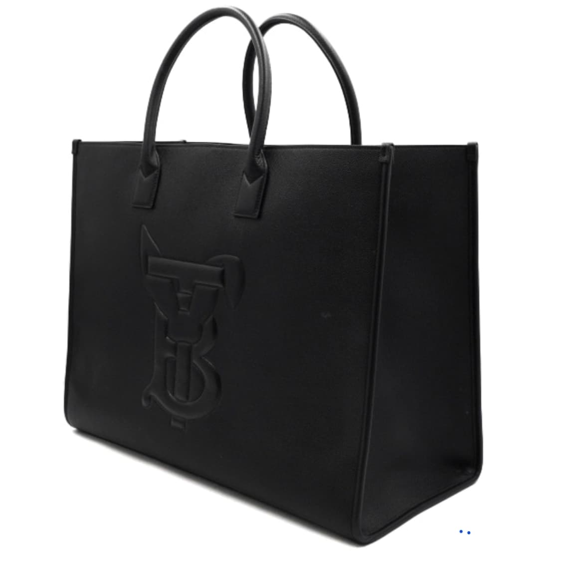 버버리 TB로고 블랙 토트백 토끼의해 에디션 상품이미지2