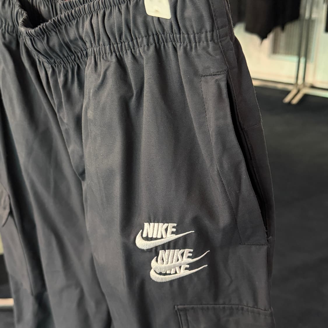 [L] 나이키 월드투어 우븐 카고팬츠 상품이미지3