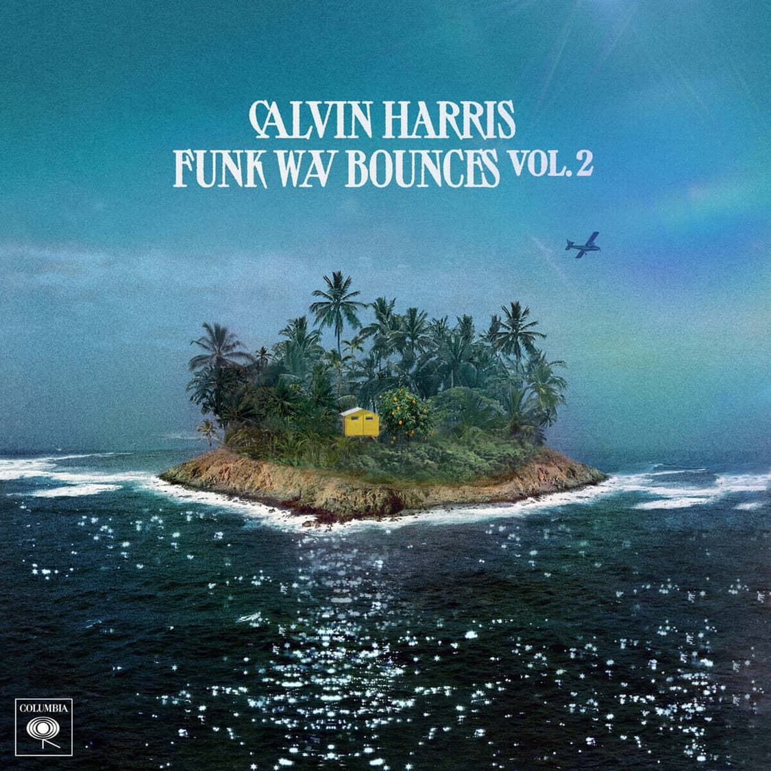 Calvin Harris Funk Wav Bounces Vol.2 LP 상품이미지3