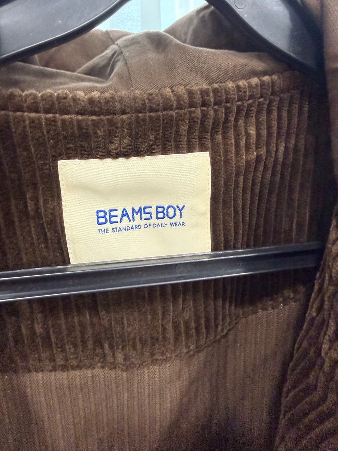 빔즈 코트 상품이미지2