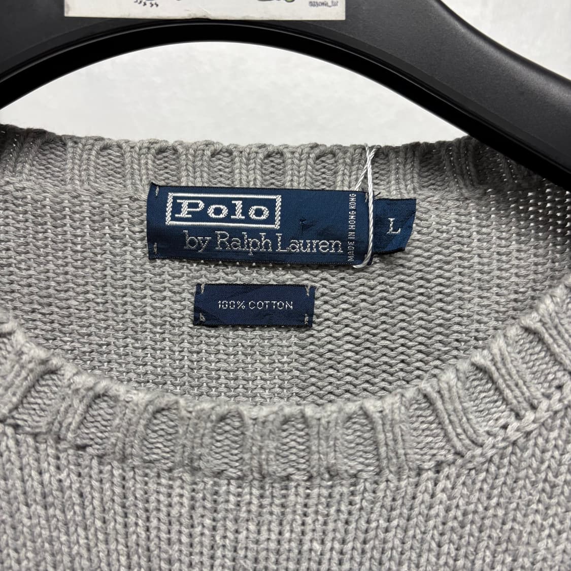 폴로 니트 18 상품이미지3