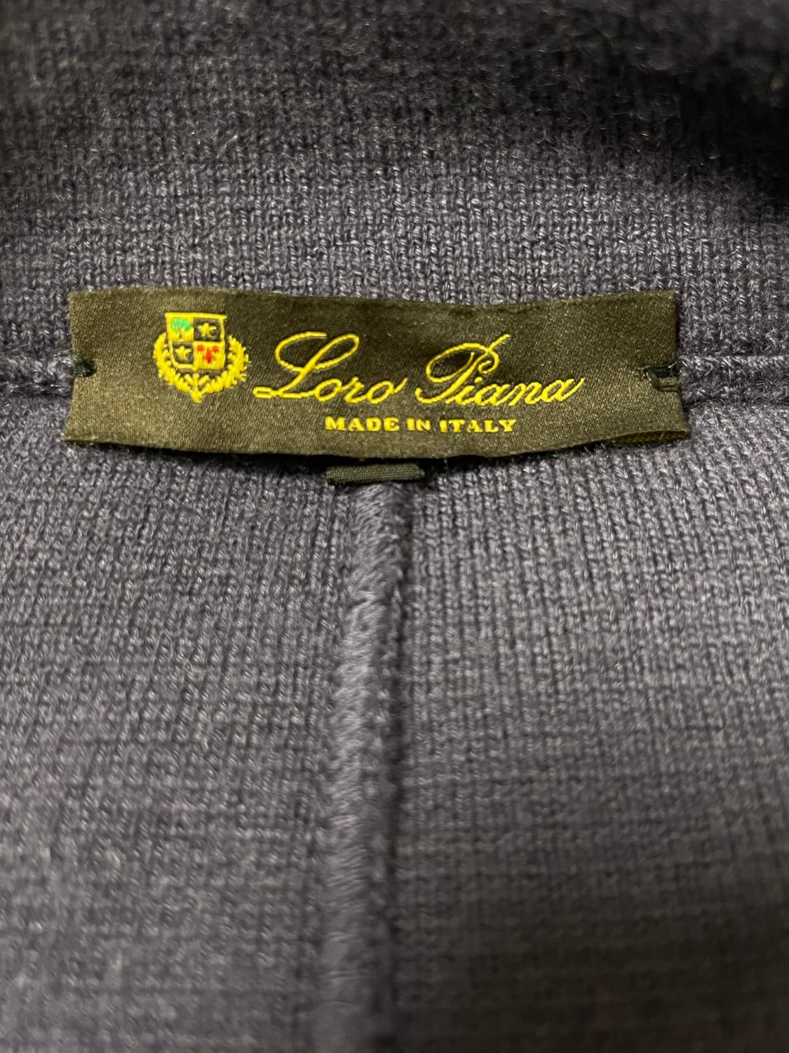 로로피아나 여성 니트 자켓 44 정품 상품이미지3