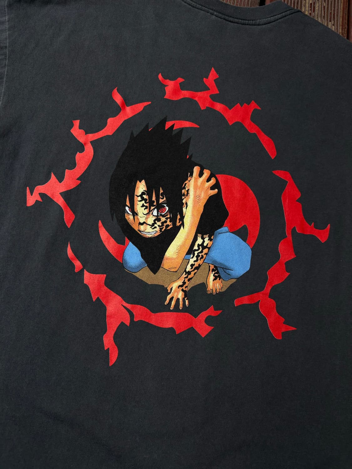 NARUTO 나루토 반팔 티셔츠 상품이미지4