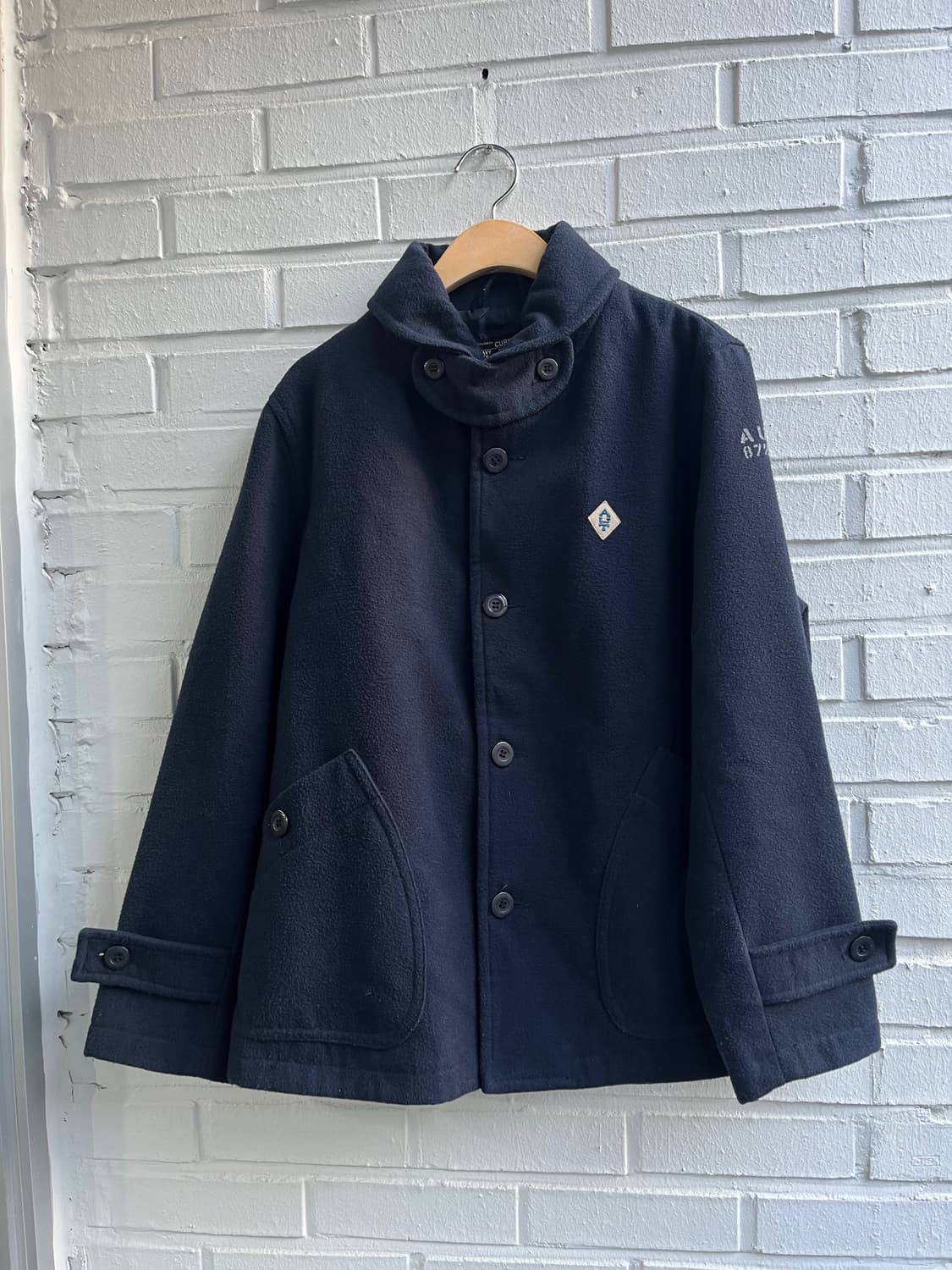 CUBE SUGAR jacket 상품이미지1