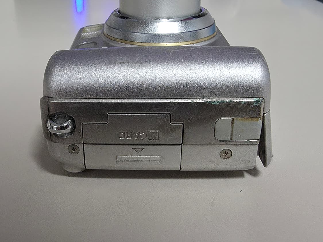 니콘 쿨픽스 5200 빈티지 디지털카메라 상품이미지3