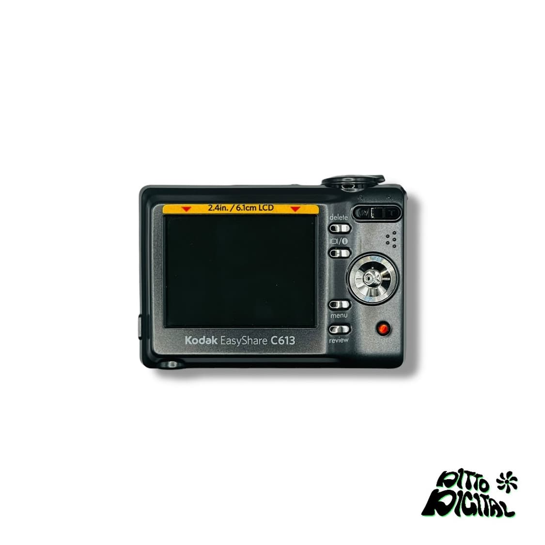 Kodak Easyshare C613디카 상품이미지4