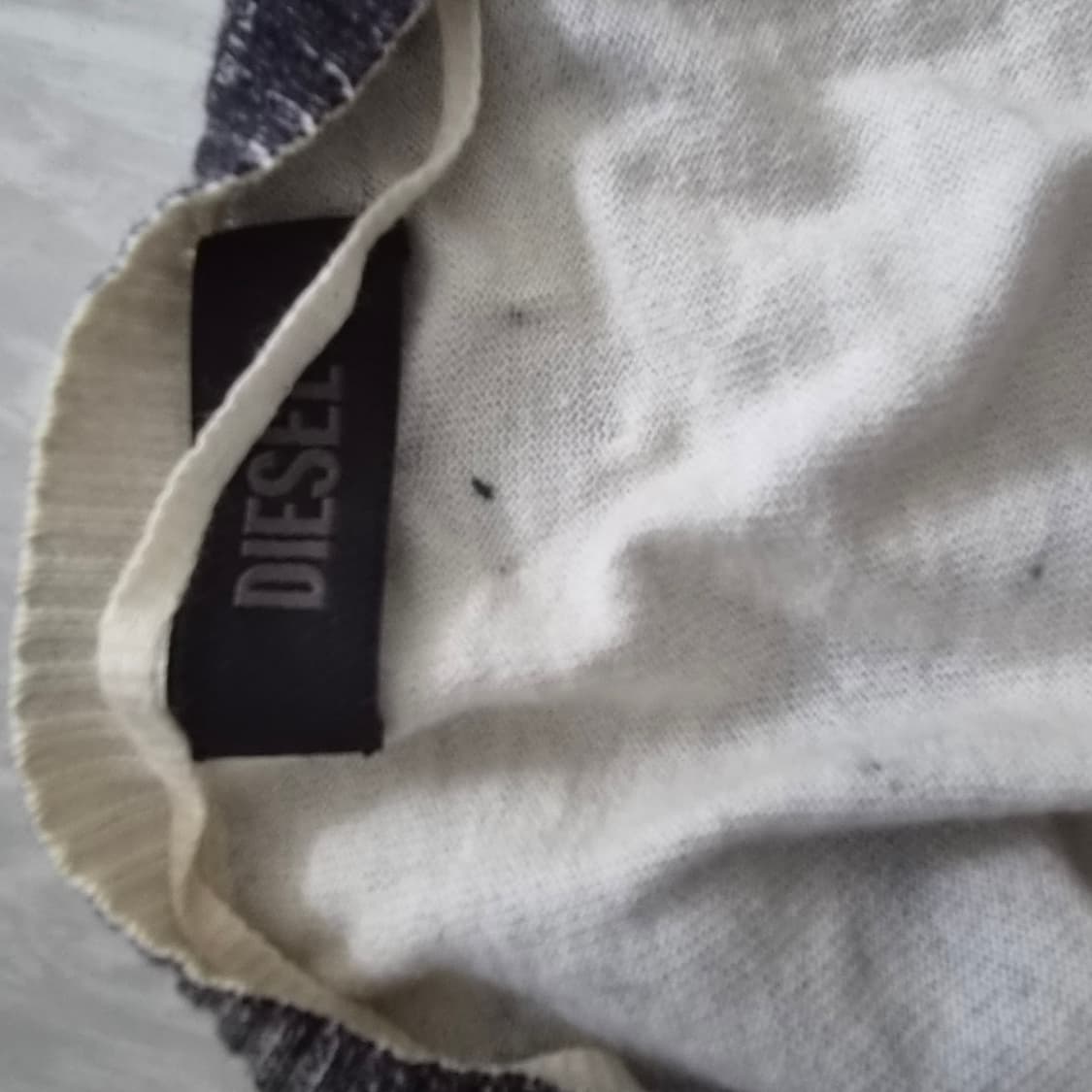 디젤 빈티지 롱가디건 상품이미지3