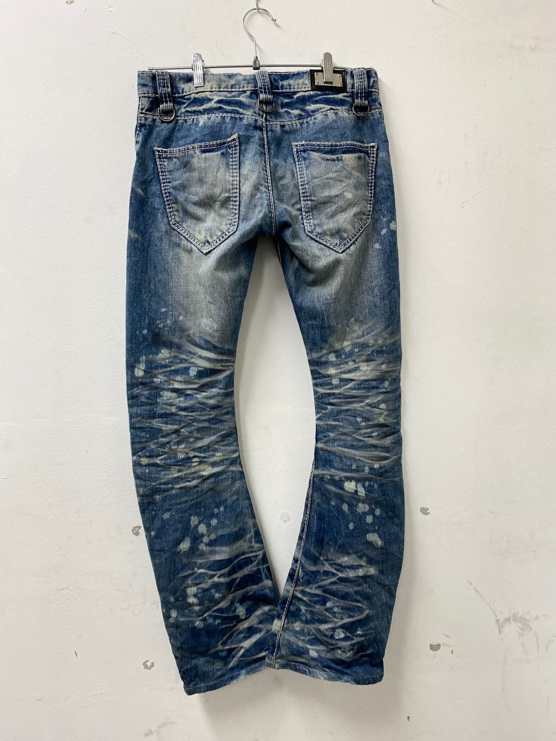 Pants : Buffalo bobs Curve Archive Pants 상품이미지4