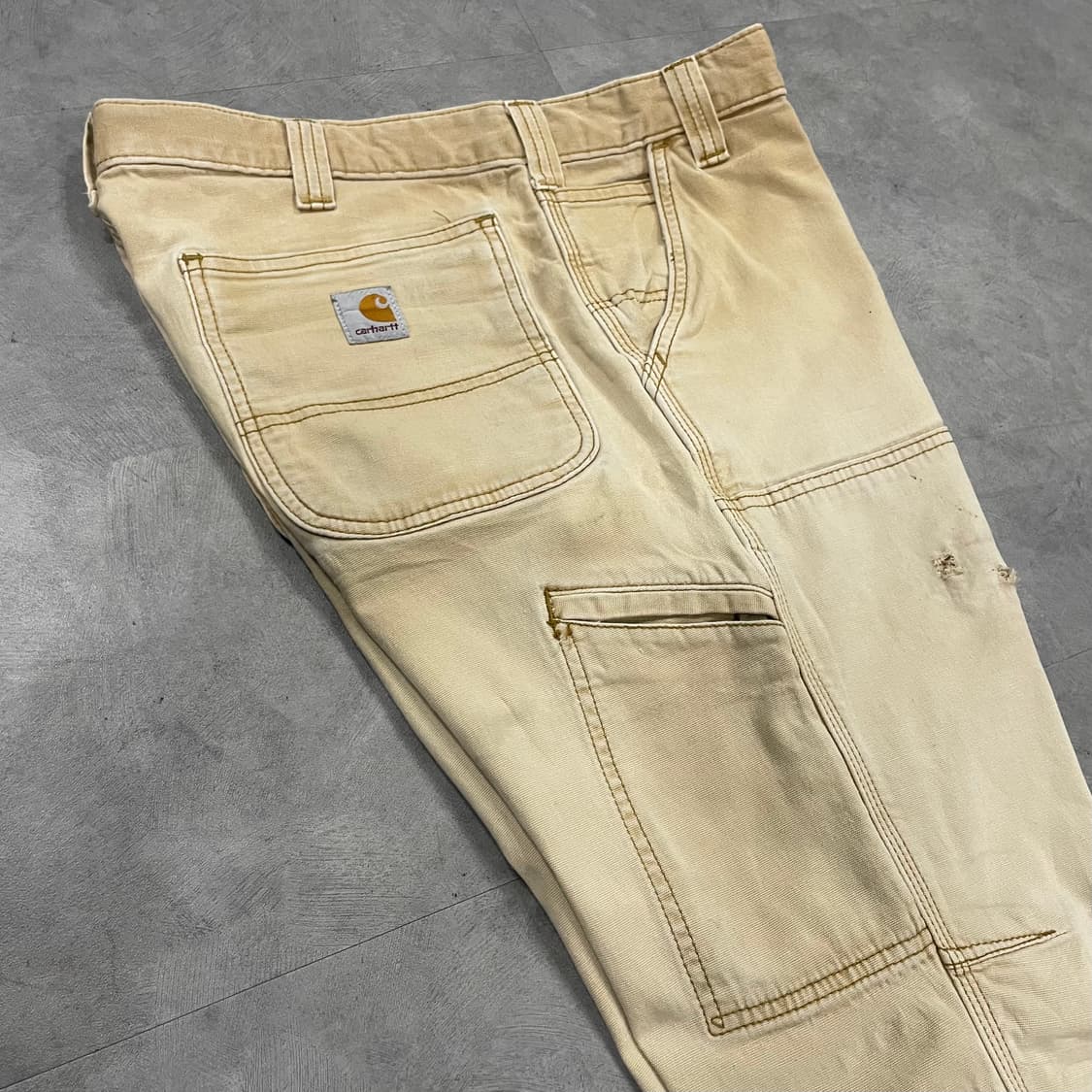 Carhartt 더블니 워크팬츠 (33“) 상품이미지6