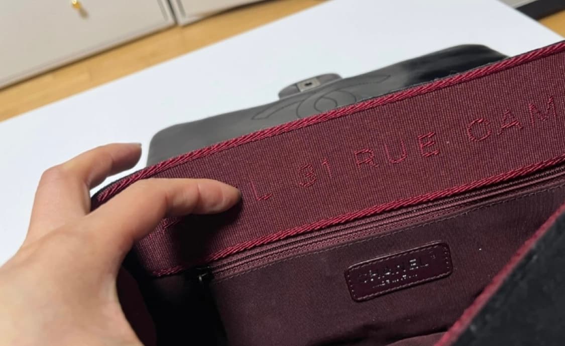 샤넬 크루즈 컬렉션 가방 상품이미지5