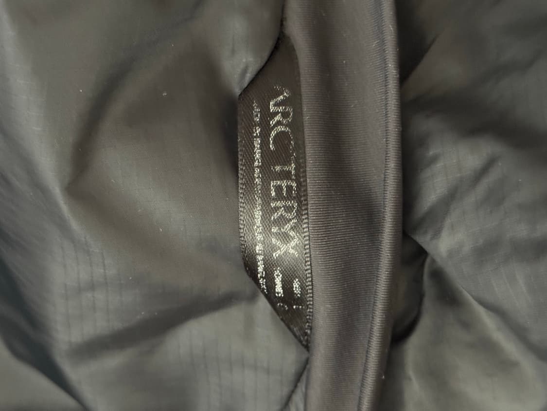 아크테릭스 아톰 ar L사이즈 상품이미지2