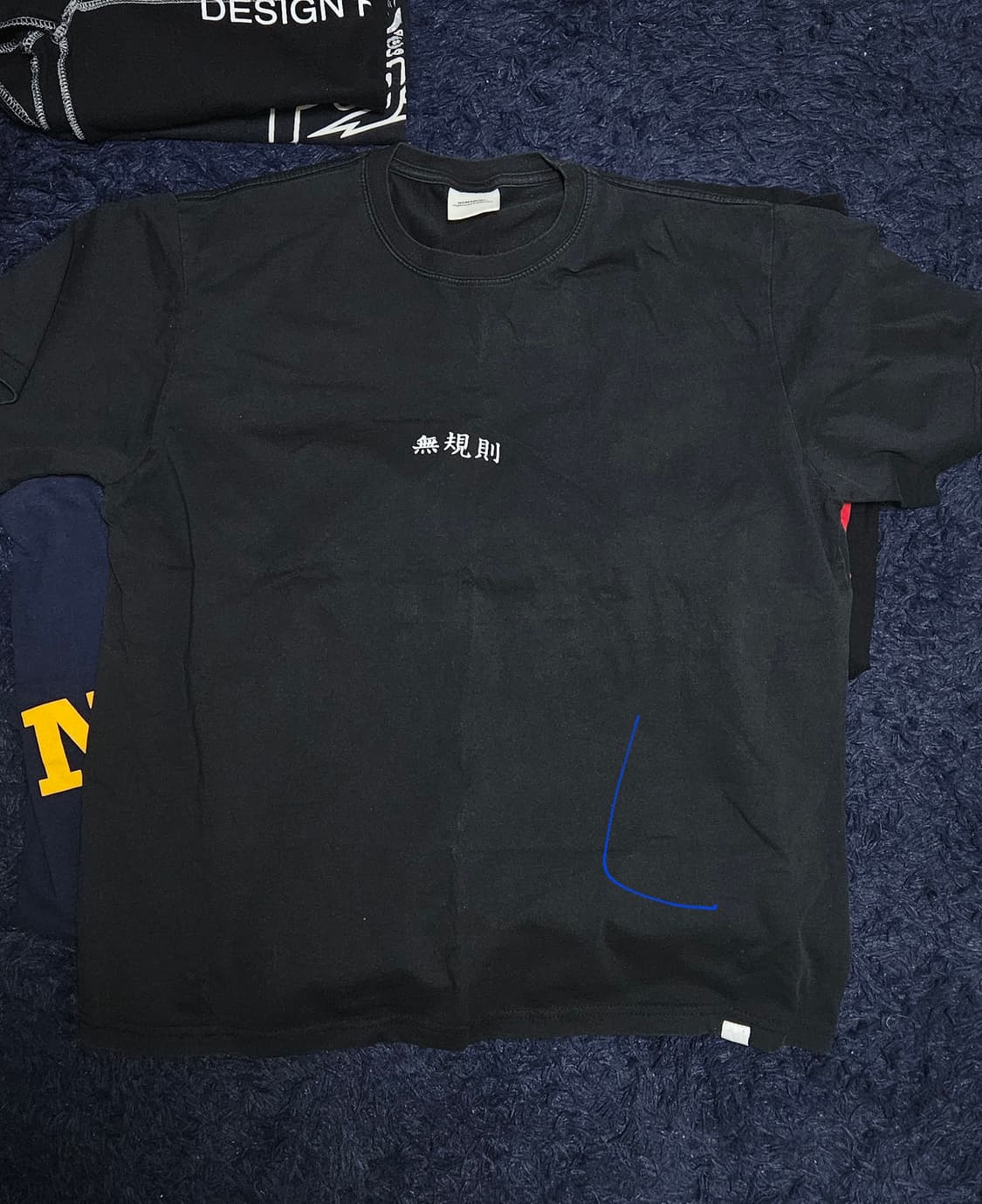 !!(2+1)!! 남자 반팔티 긴팔티 헤인즈 노메뉴얼 lmc 상품이미지4