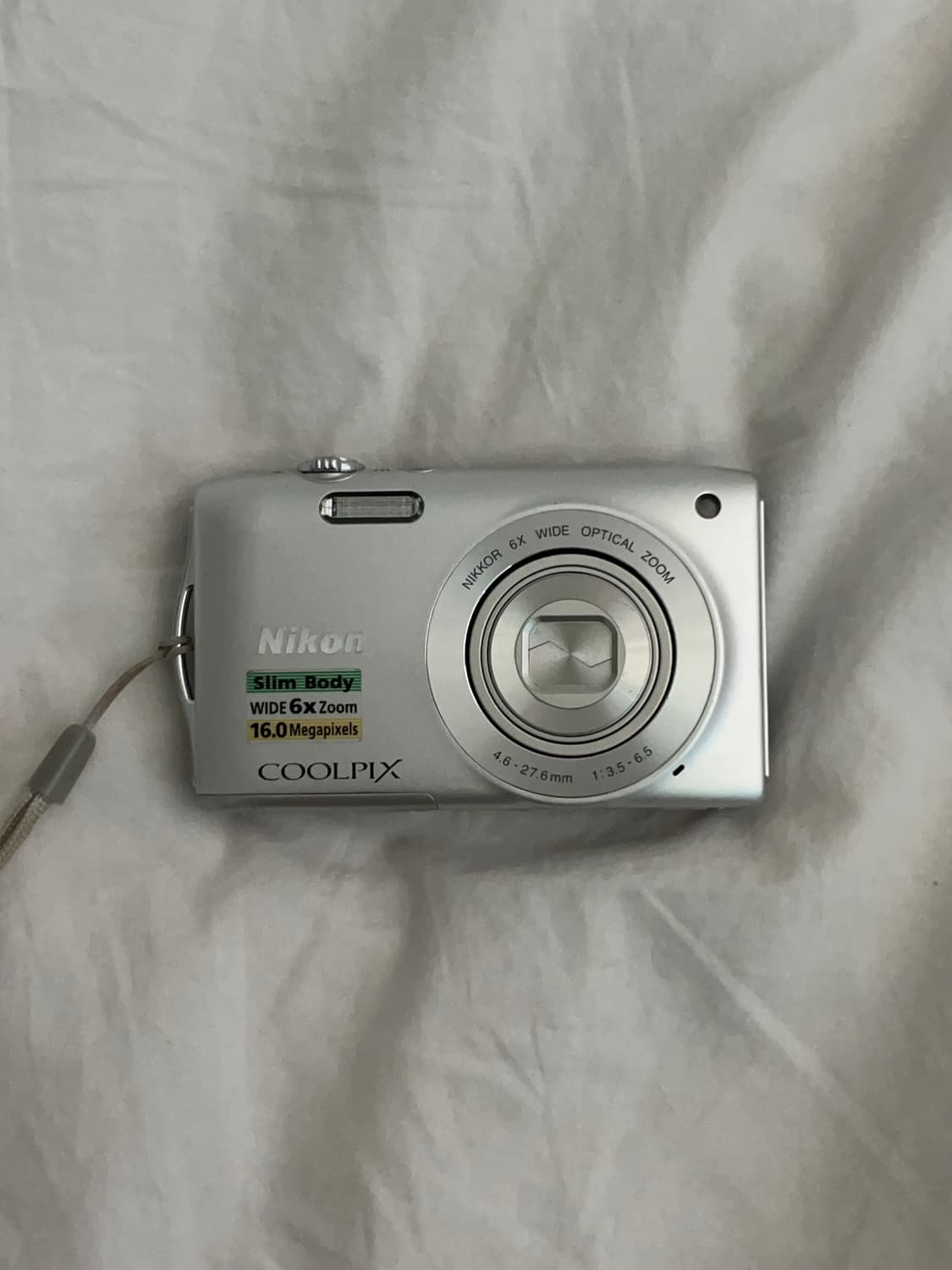 니콘 쿨픽스 s3200 빈티지 디지털 카메라 디카 상품이미지4