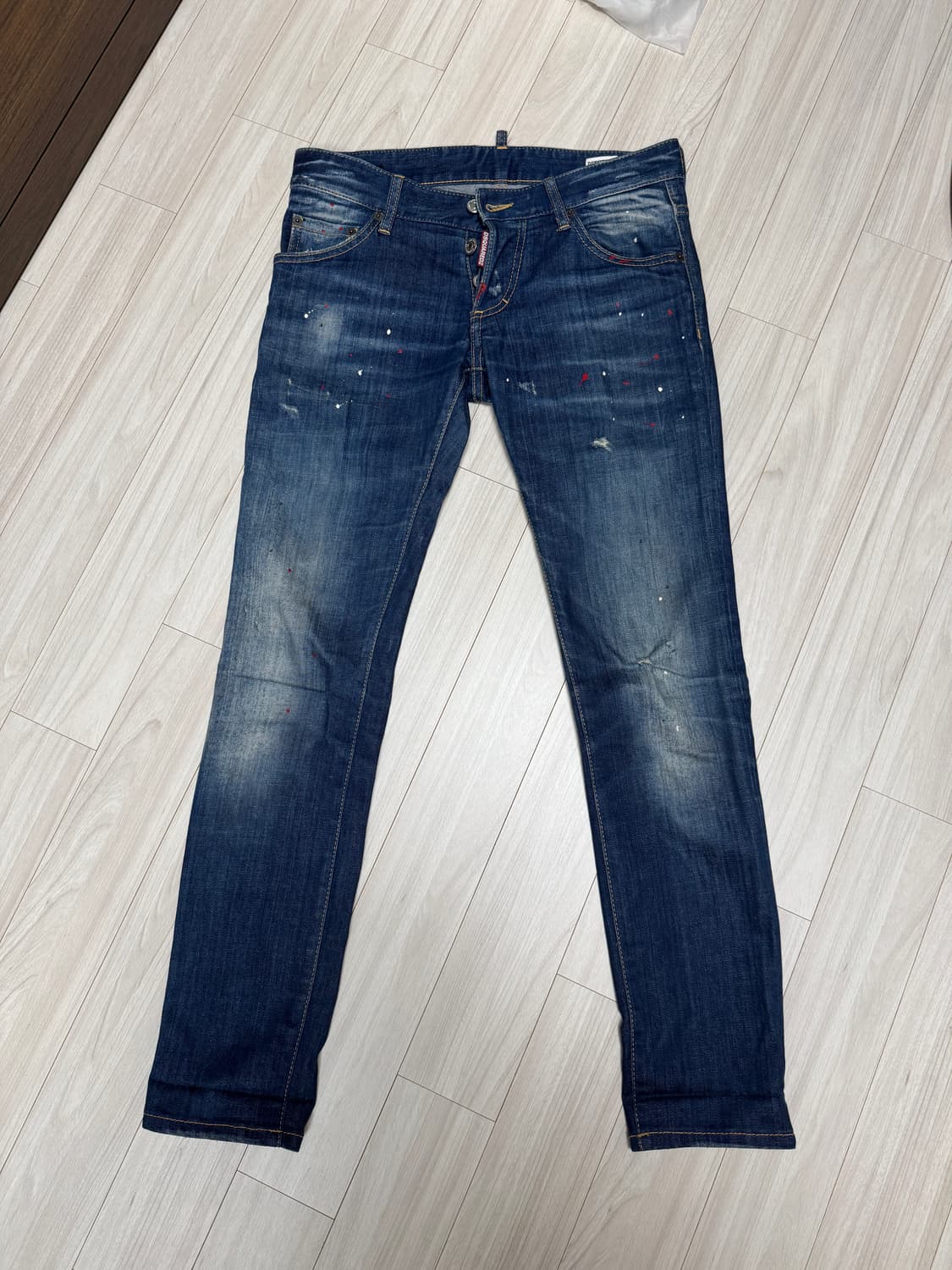 DSQUARED2 디스퀘어드2 정품 청바지 (국내29) 상품이미지1