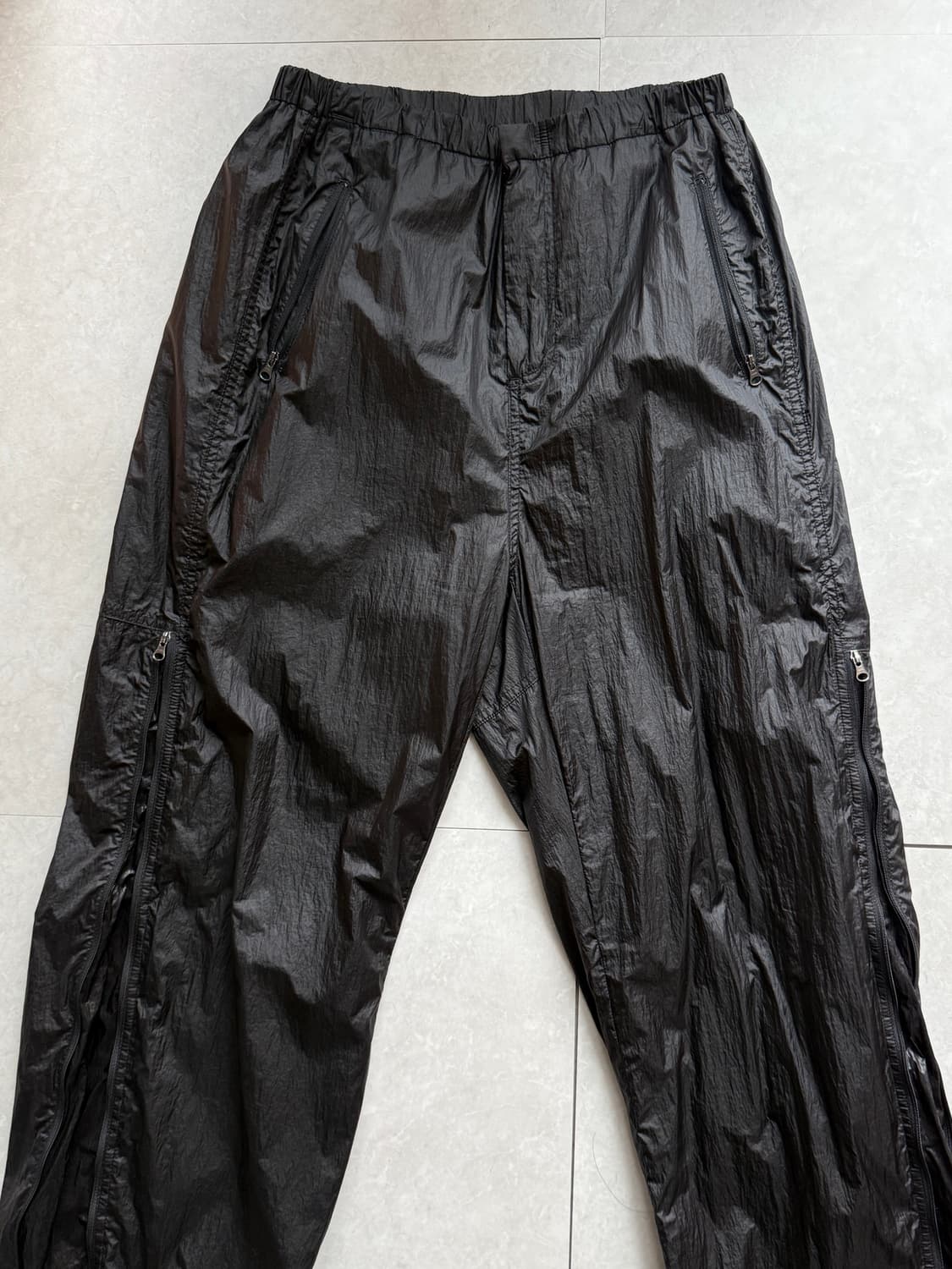 Amomento nylon banding pants 상품이미지6