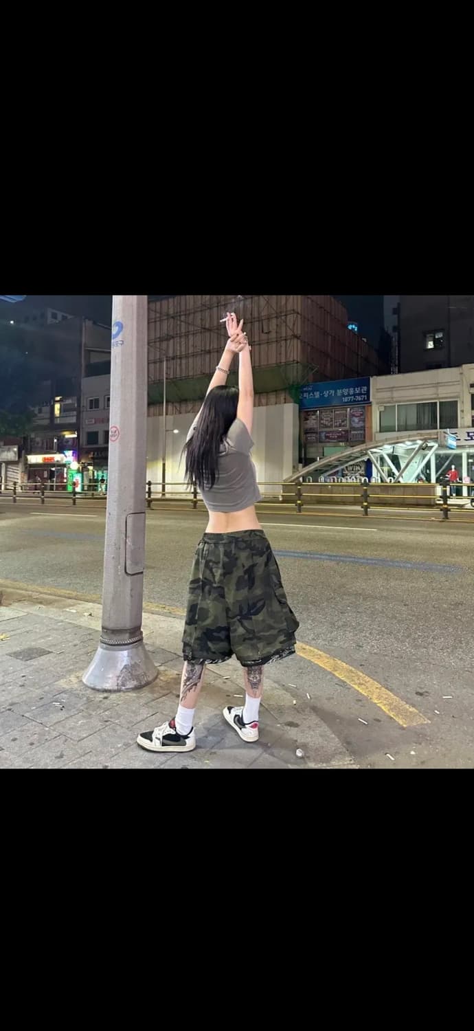 아조바이아조 카고  xl 팔아요 상품이미지2