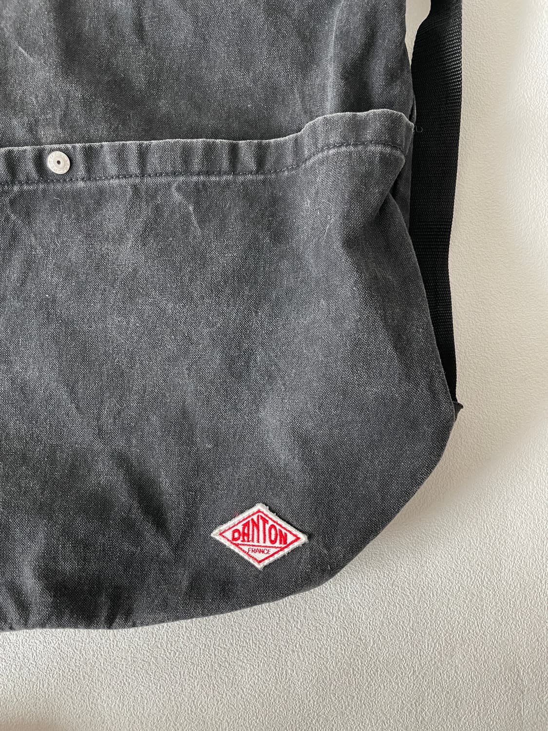 단톤(DANTON) 토트 크로스백 상품이미지3