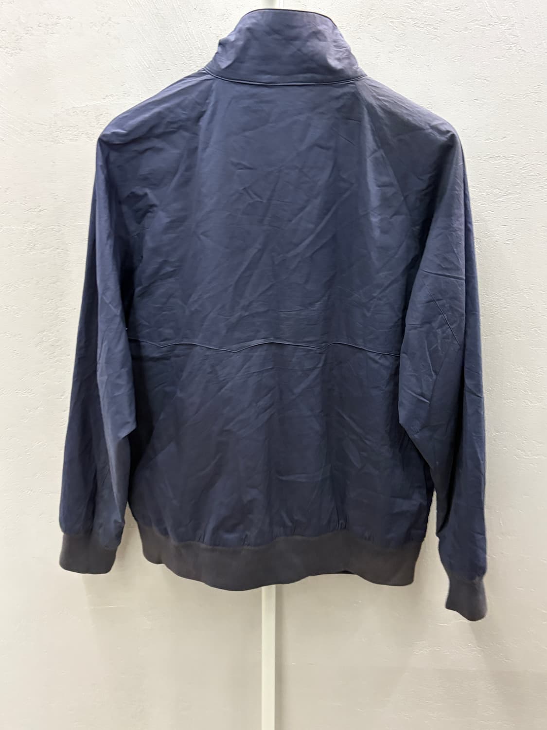 칼하트 트랙 윈드 브레이커 네이비 F 상품이미지3