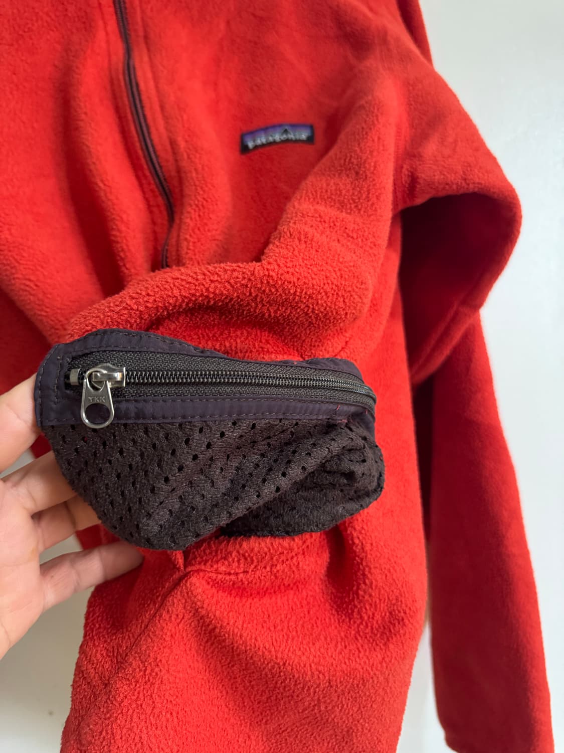 파타고니아 신칠라 Marsupial 하프집업 S 사이즈 상품이미지8