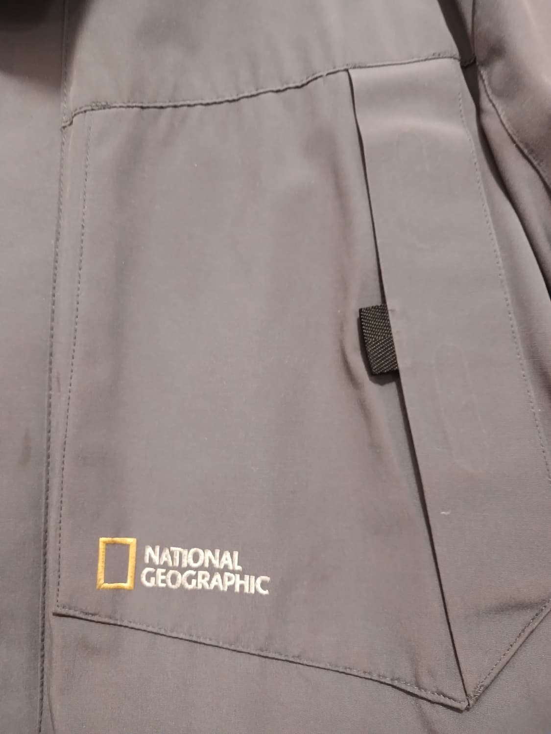 내셔널지오그래픽 정품 남성 패딩 점퍼 100 (L) 사이즈 상품이미지9