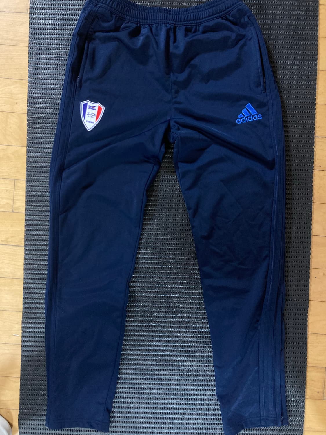 수원삼성 아디다스 트레이닝 바지 상품이미지1