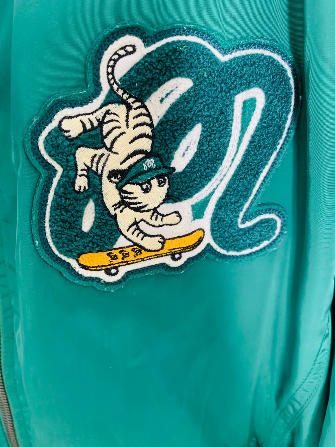 말본 말본자켓 말본골프 골프웨어 골프의류 상품이미지3