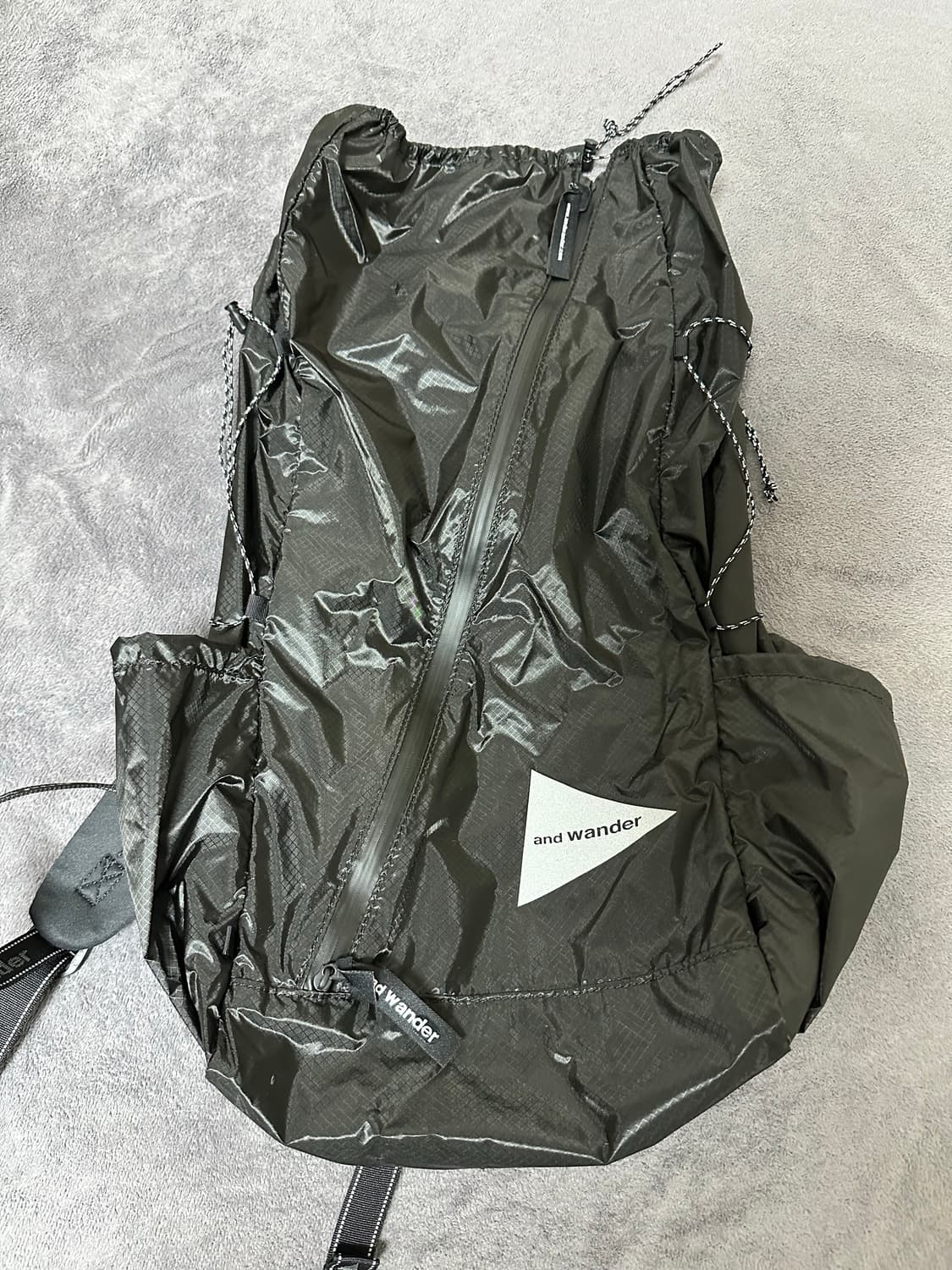 앤드원더 실데이팩 차콜 상품이미지2