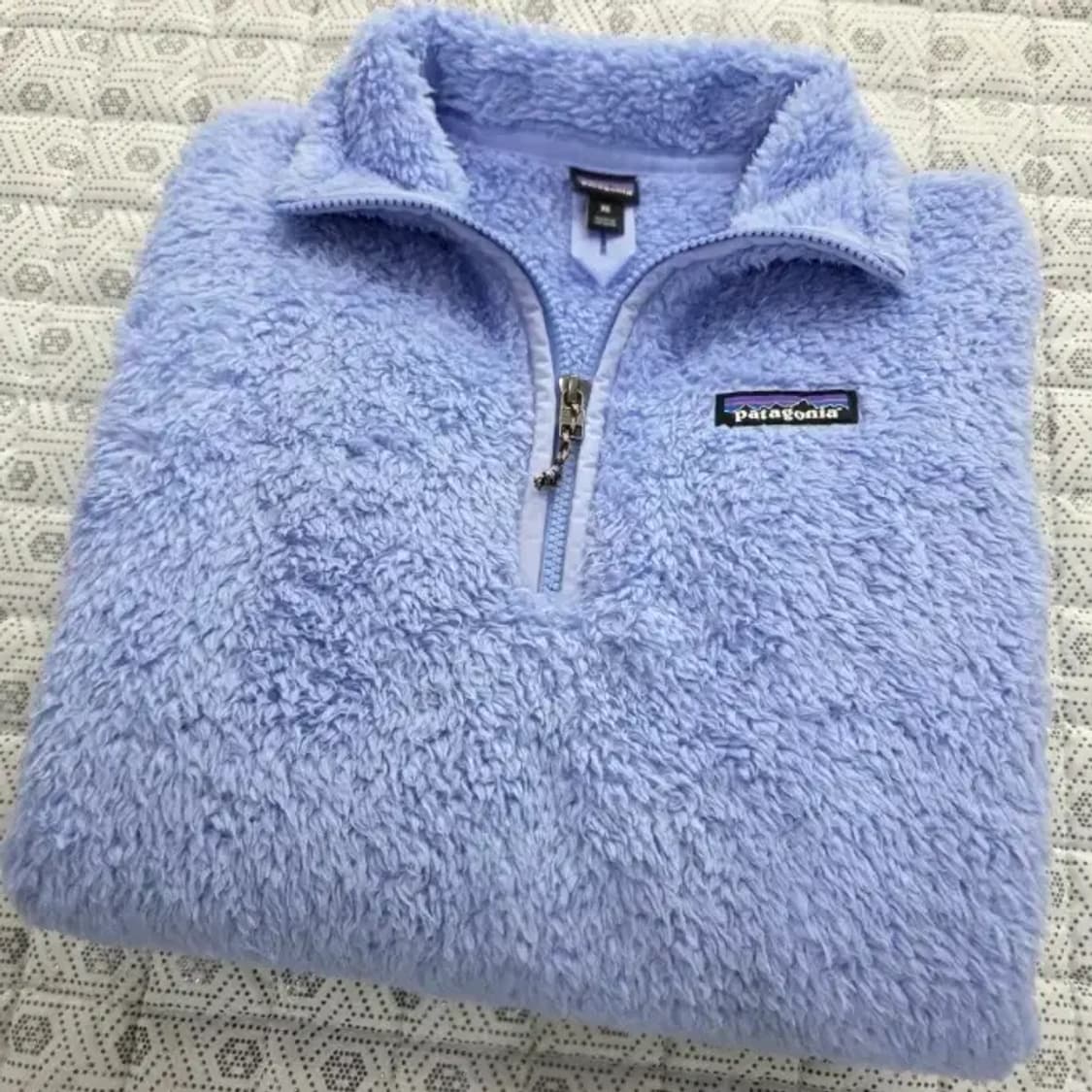 파타고니아 로스 가토스 플리스 연보라 ~55 상품이미지3