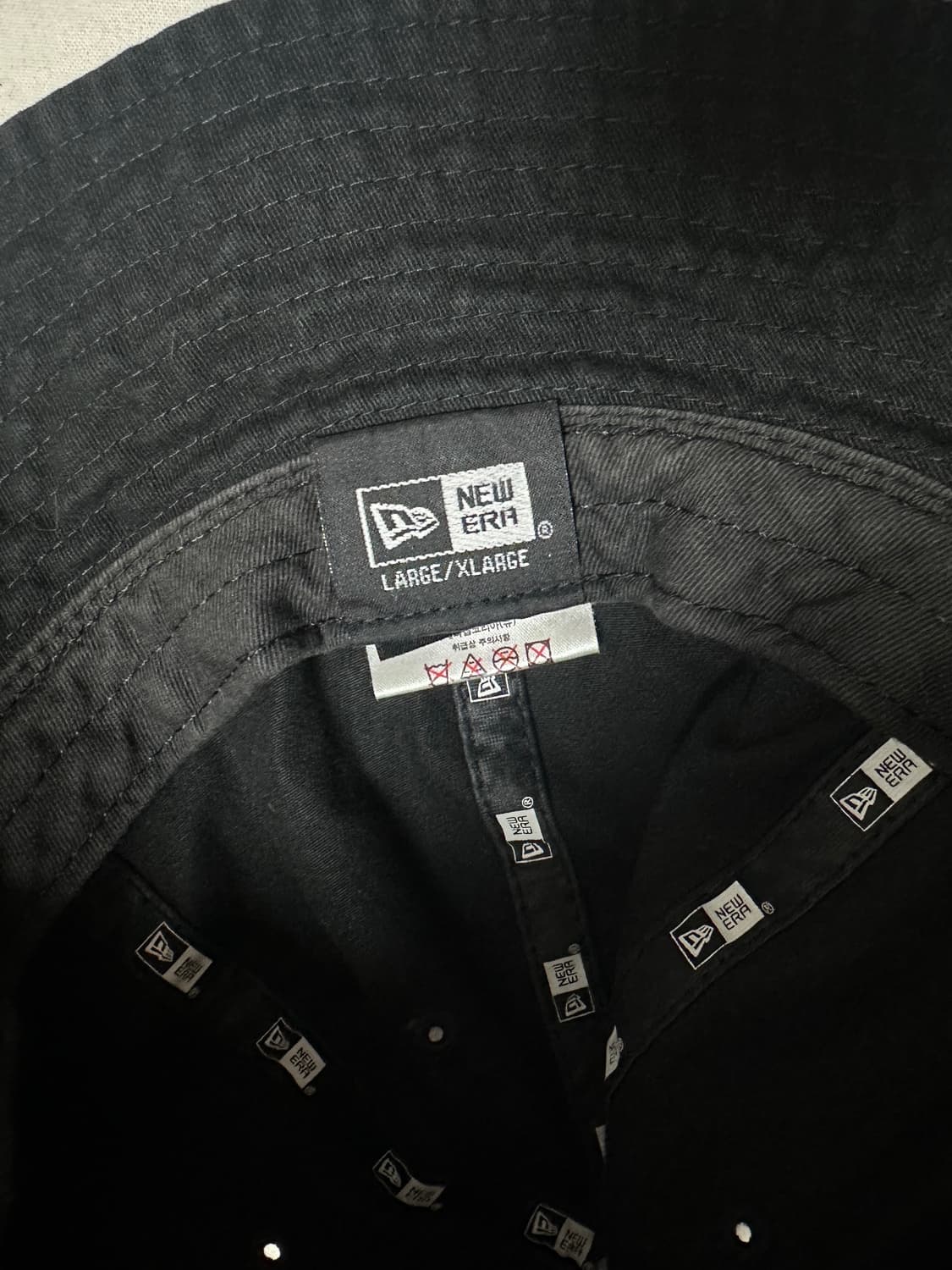 칼하트비니 + 뉴에라•TBJ 버킷햇 2개 상품이미지4