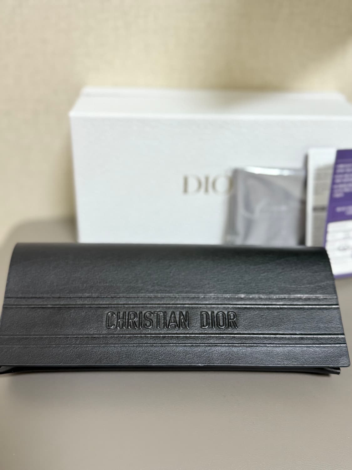 DiorSignature S7F 선글라스 풀박스 상품이미지3