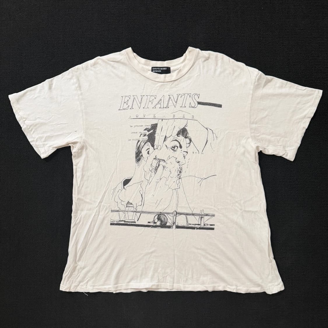 Enfants Riches Deprimes 23ss 상품이미지1