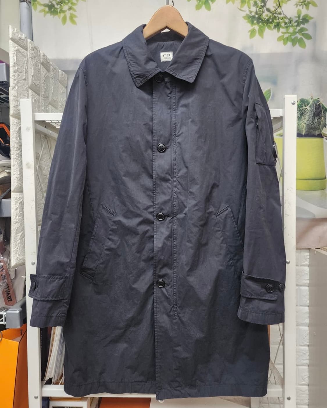 CP컴퍼니 코트 상품이미지1