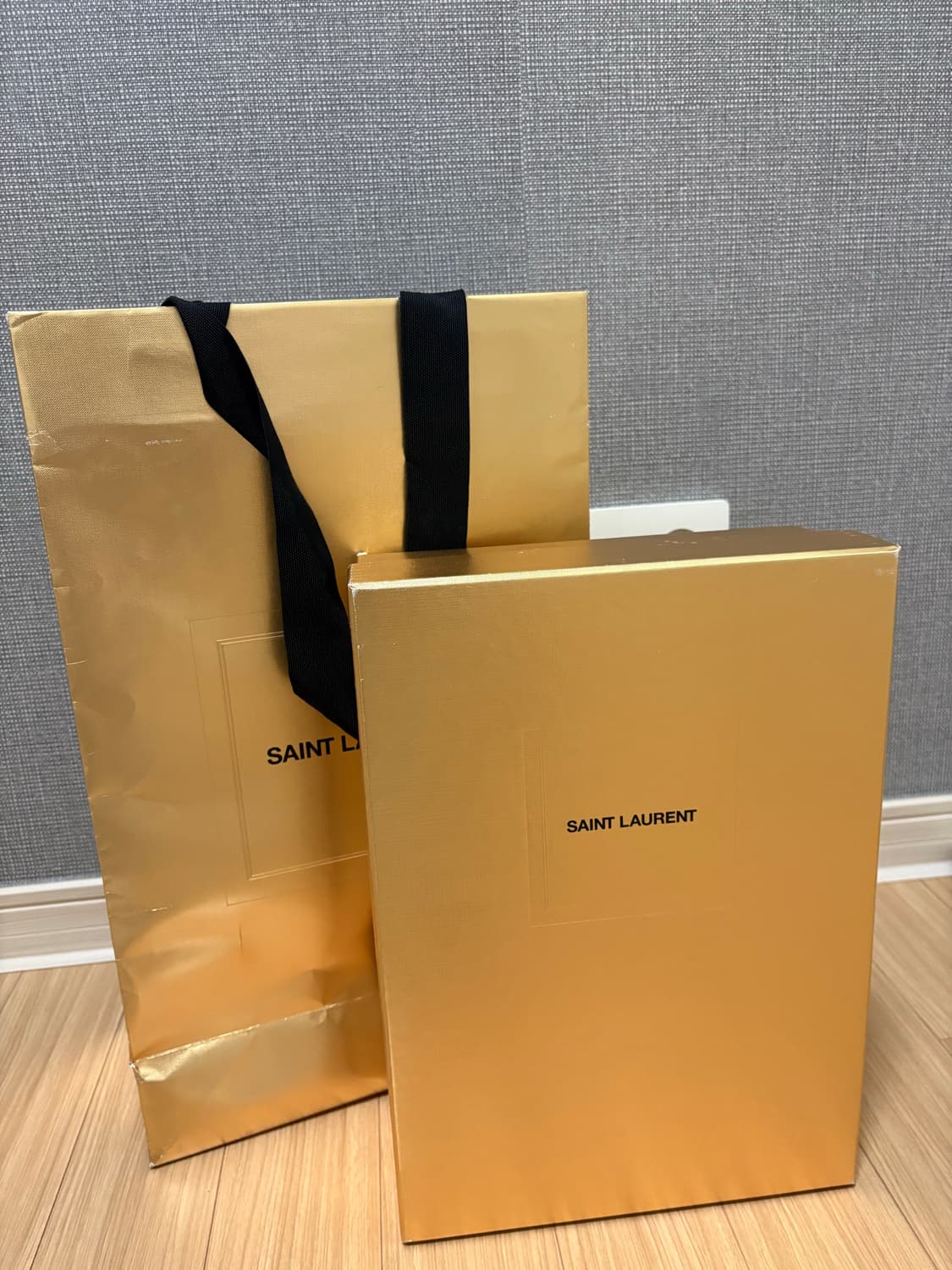 생로랑 호보백 (풀박) 상품이미지6