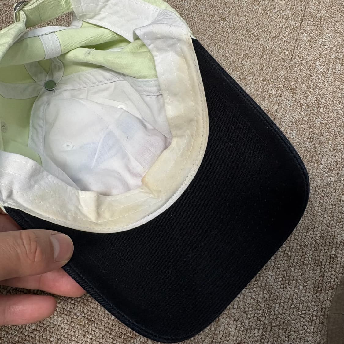  테켓 모자 상품이미지6