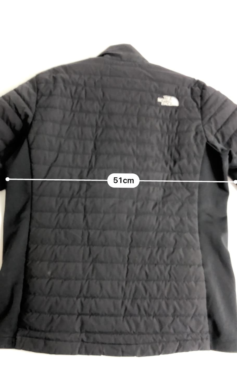 노스페이스 경량패딩 L 상품이미지10