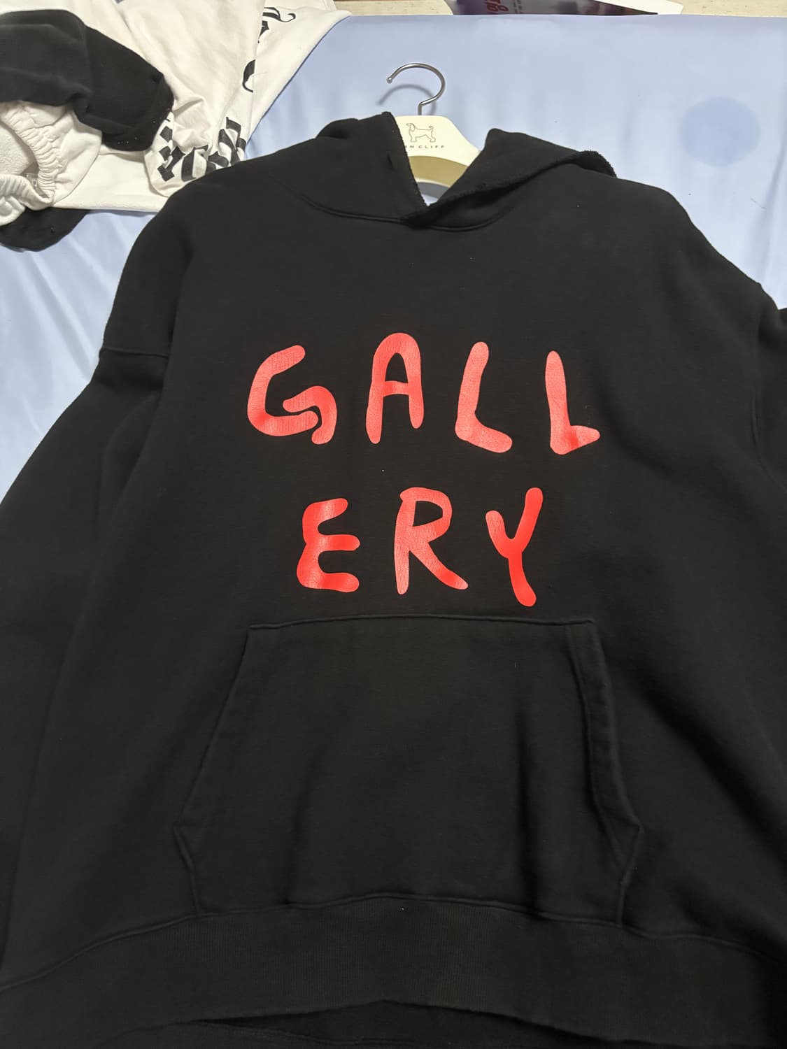 1011갤러리 후드 L 상품이미지1